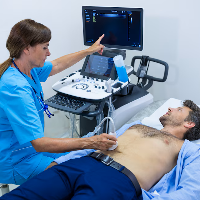 Ultrasound